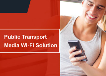 UBLIC TRANSPORT MEDIA SOLUTION